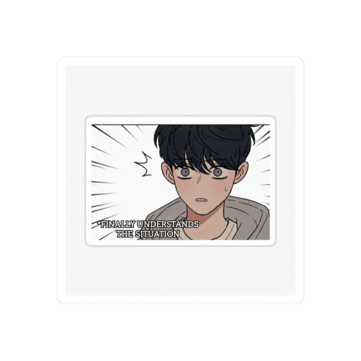 Operation: True Love - alternate angle 3, merchandise