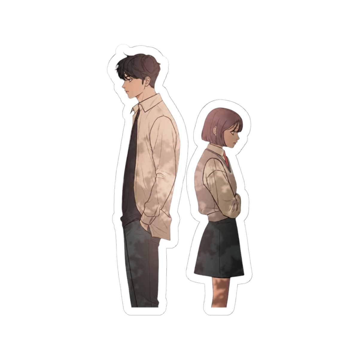 Operation True Love Su-ae Shim Eunhyeok Go Minu Kang | Operation: True Love - alternate angle 2, merchandise