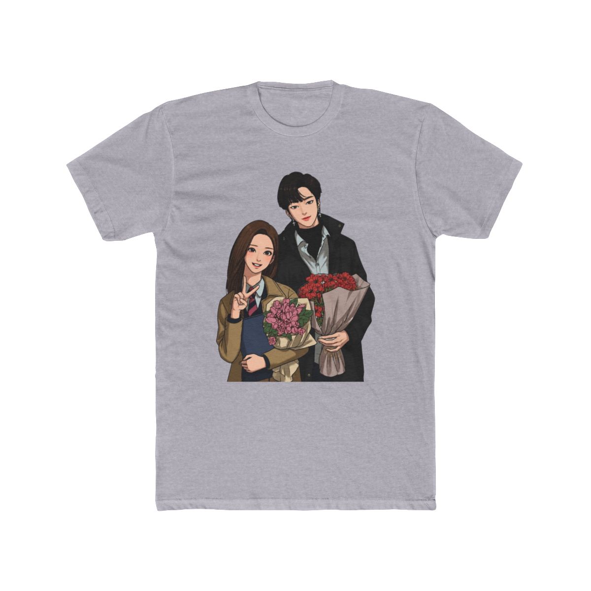 Operation True Love Su-ae Shim Eunhyeok Go Minu Kang | Operation: True Love - alternate angle 3, merchandise