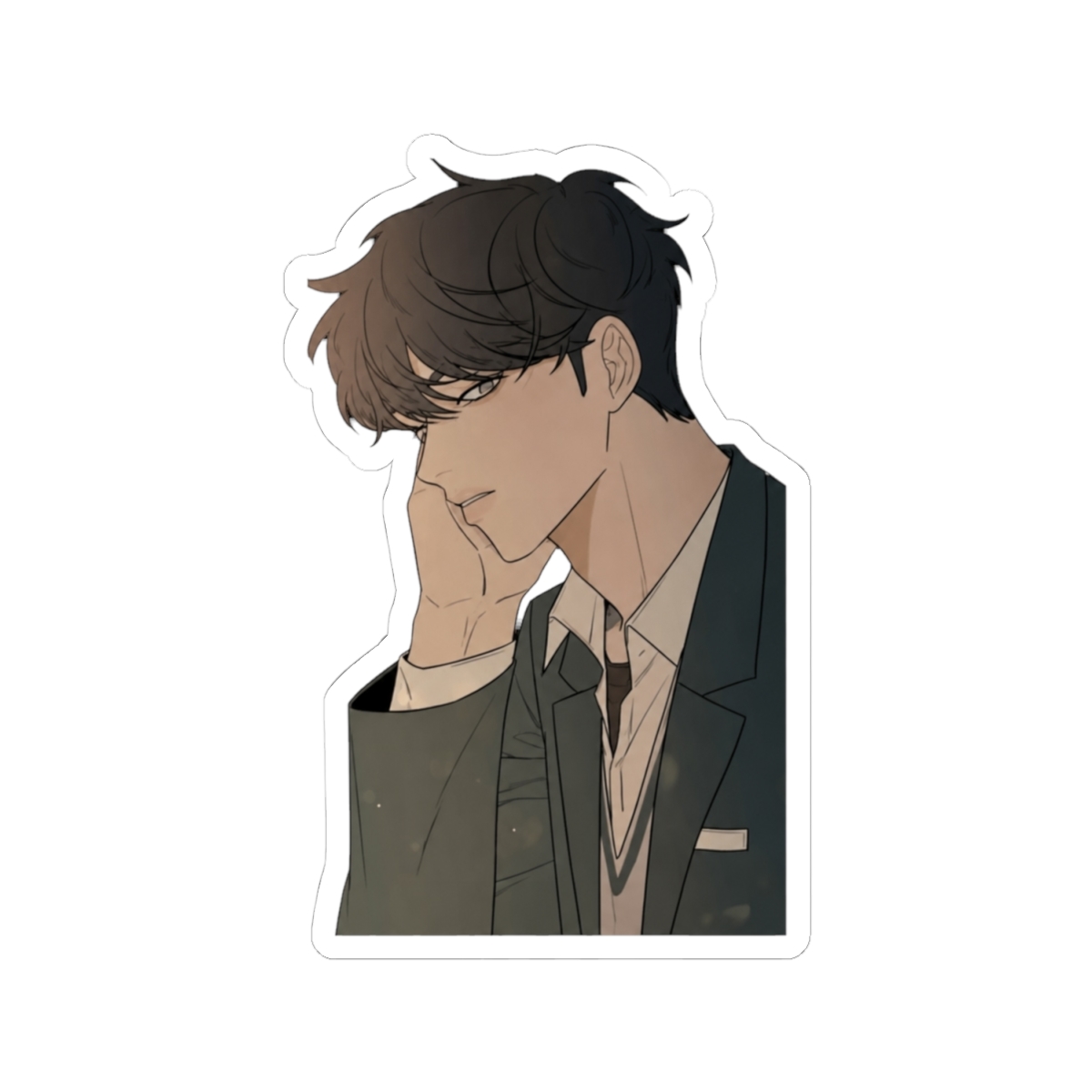 Operation true love - Eunhyeok Go | Operation: True Love - alternate angle 1, merchandise