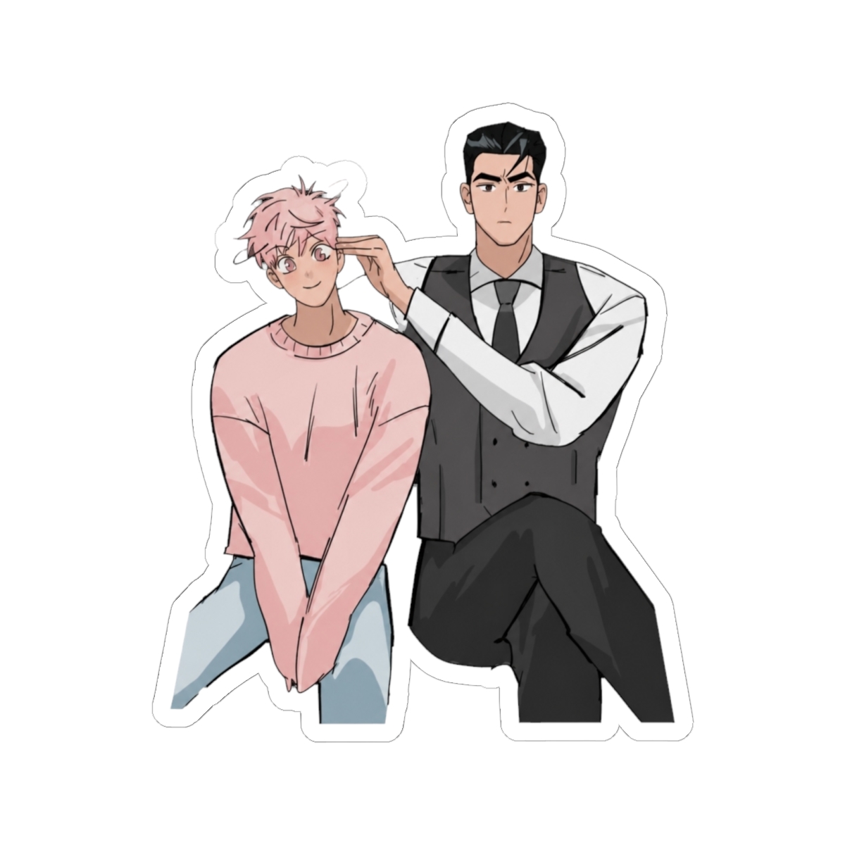 Assorted Wildness Webtoon | Operation: True Love - alternate angle 2, merchandise